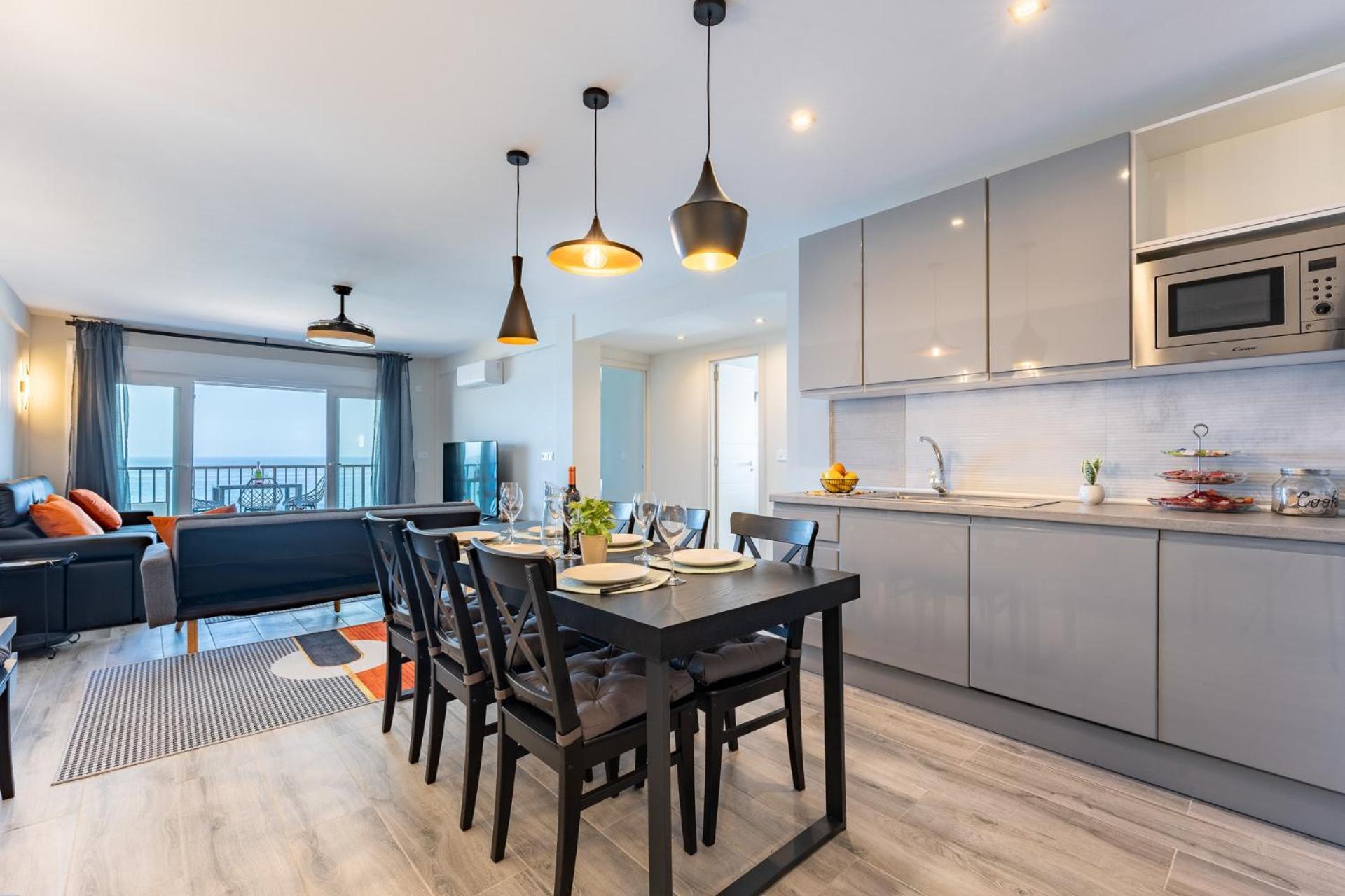 Malagasuite Golden Views Fuengirola Luaran gambar