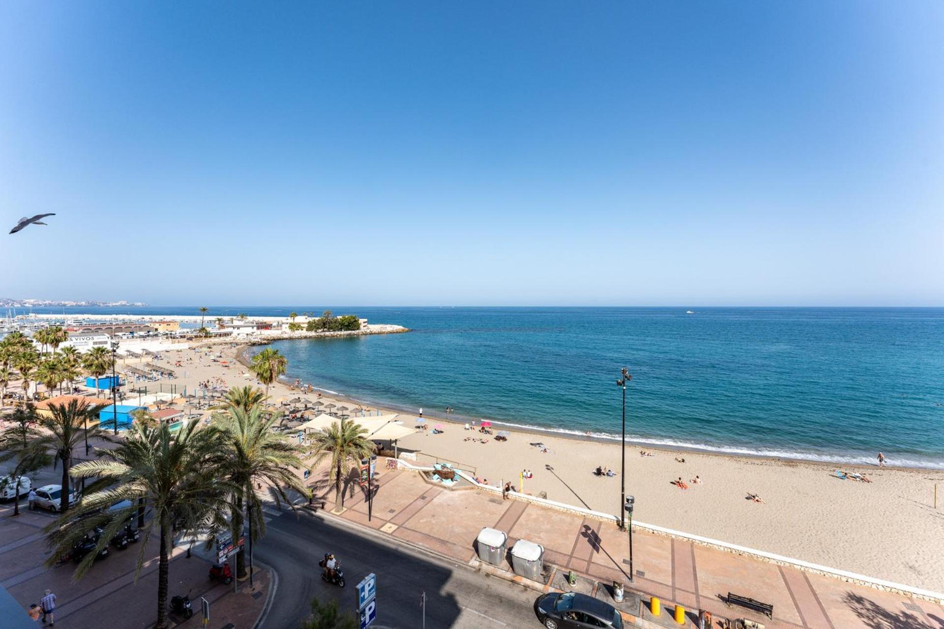Malagasuite Golden Views Fuengirola Luaran gambar