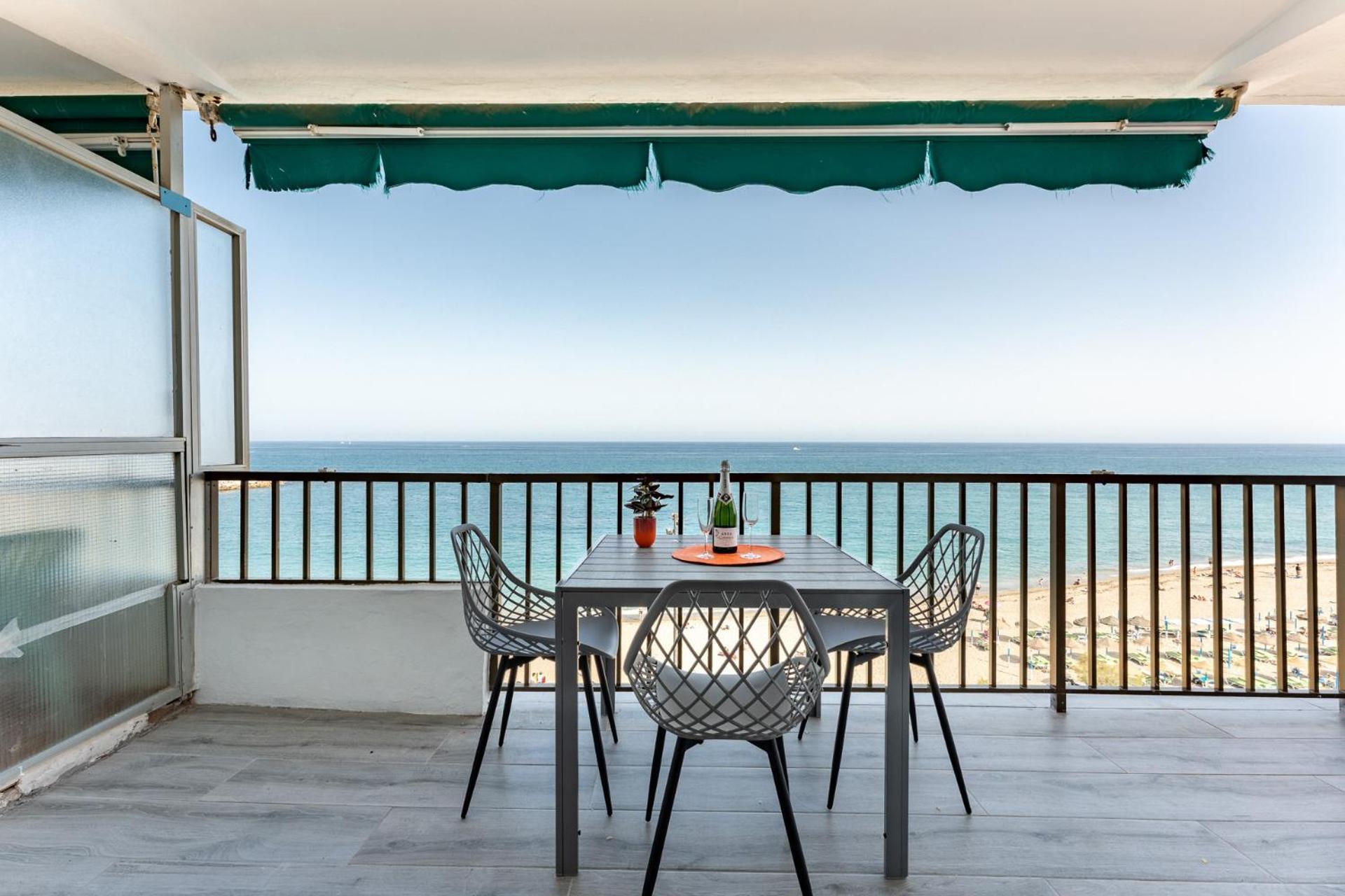 Malagasuite Golden Views Fuengirola Luaran gambar