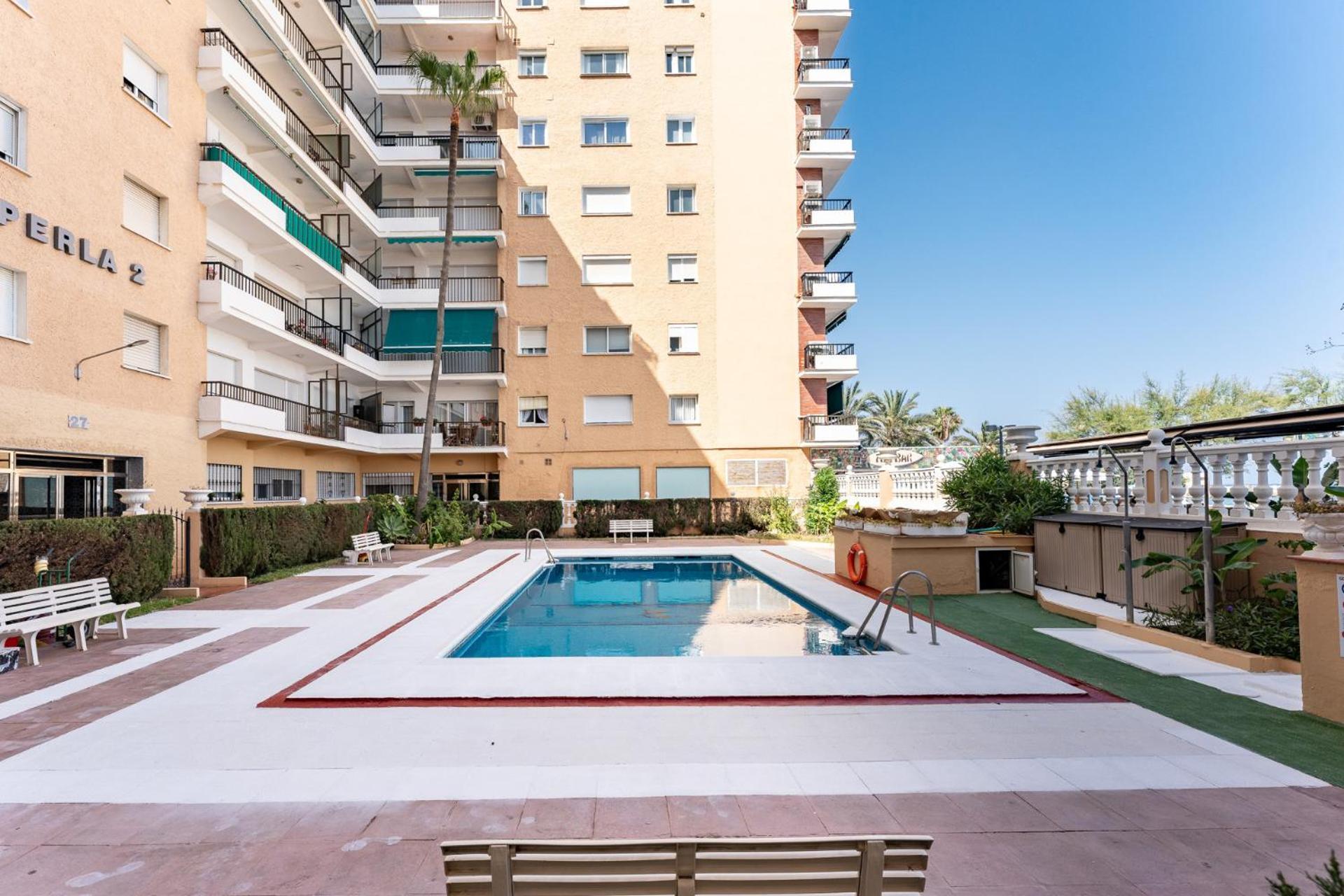 Malagasuite Golden Views Fuengirola Luaran gambar