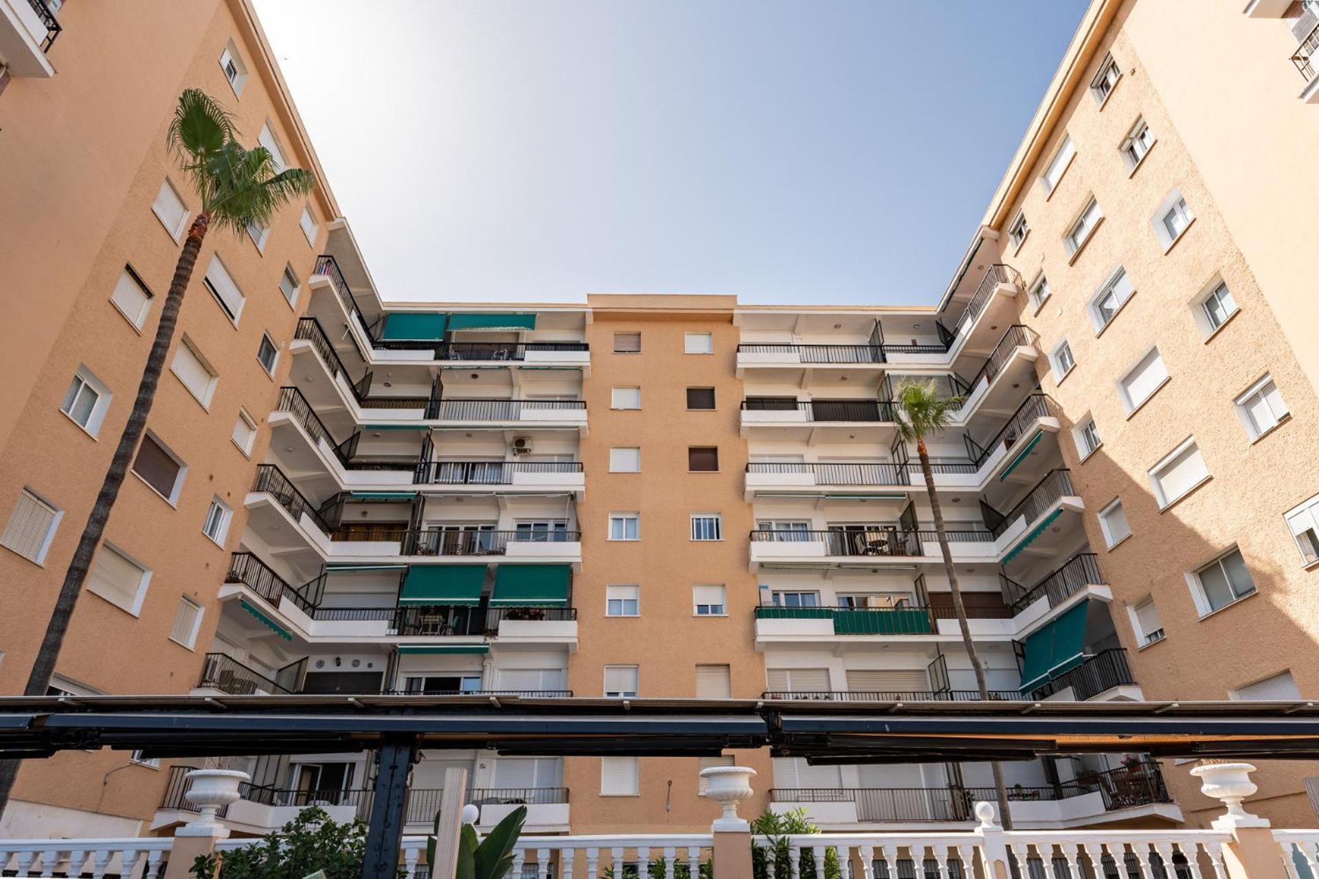 Malagasuite Golden Views Fuengirola Luaran gambar