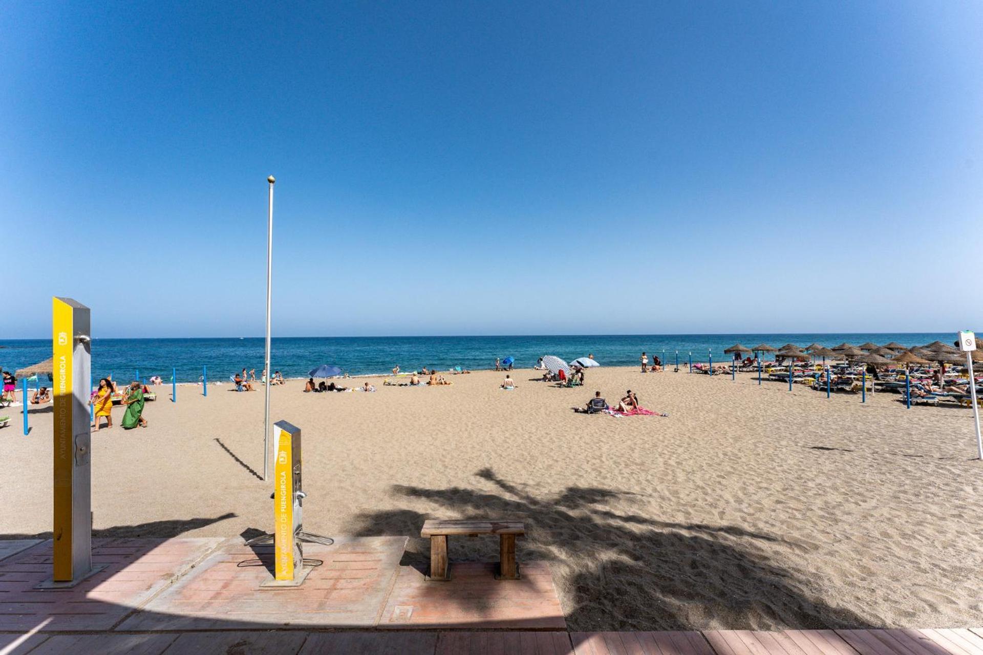 Malagasuite Golden Views Fuengirola Luaran gambar