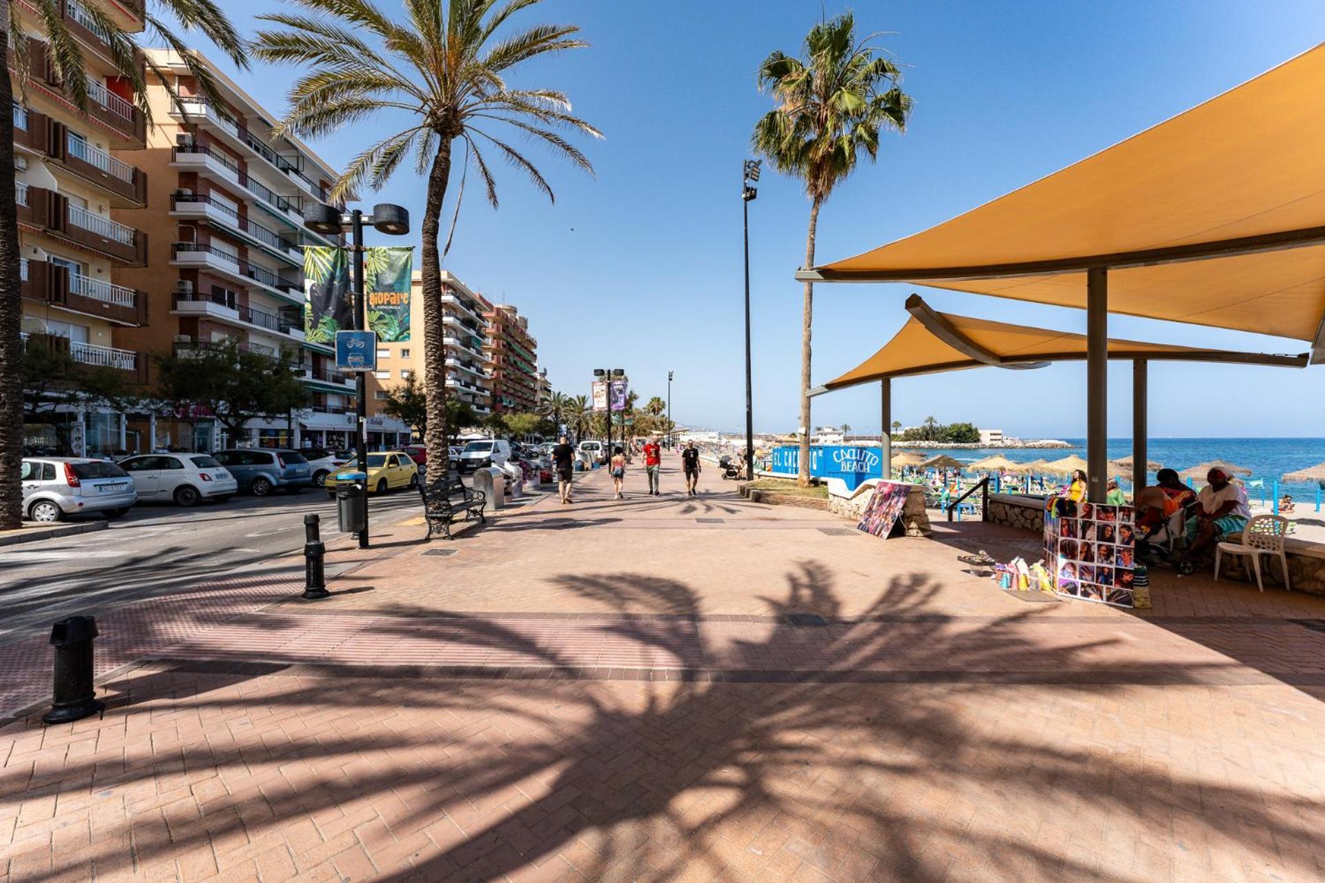 Malagasuite Golden Views Fuengirola Luaran gambar