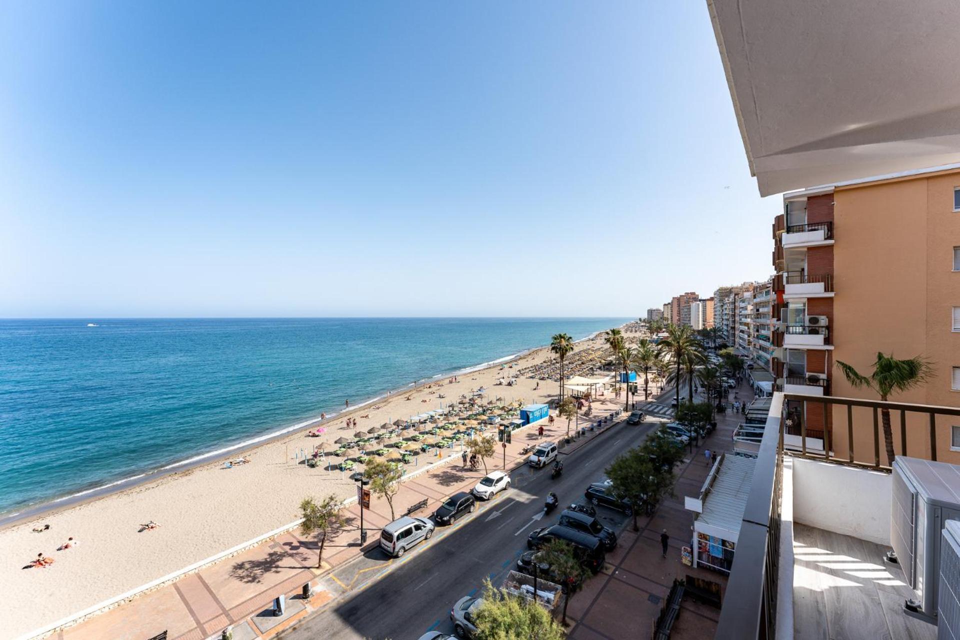 Malagasuite Golden Views Fuengirola Luaran gambar