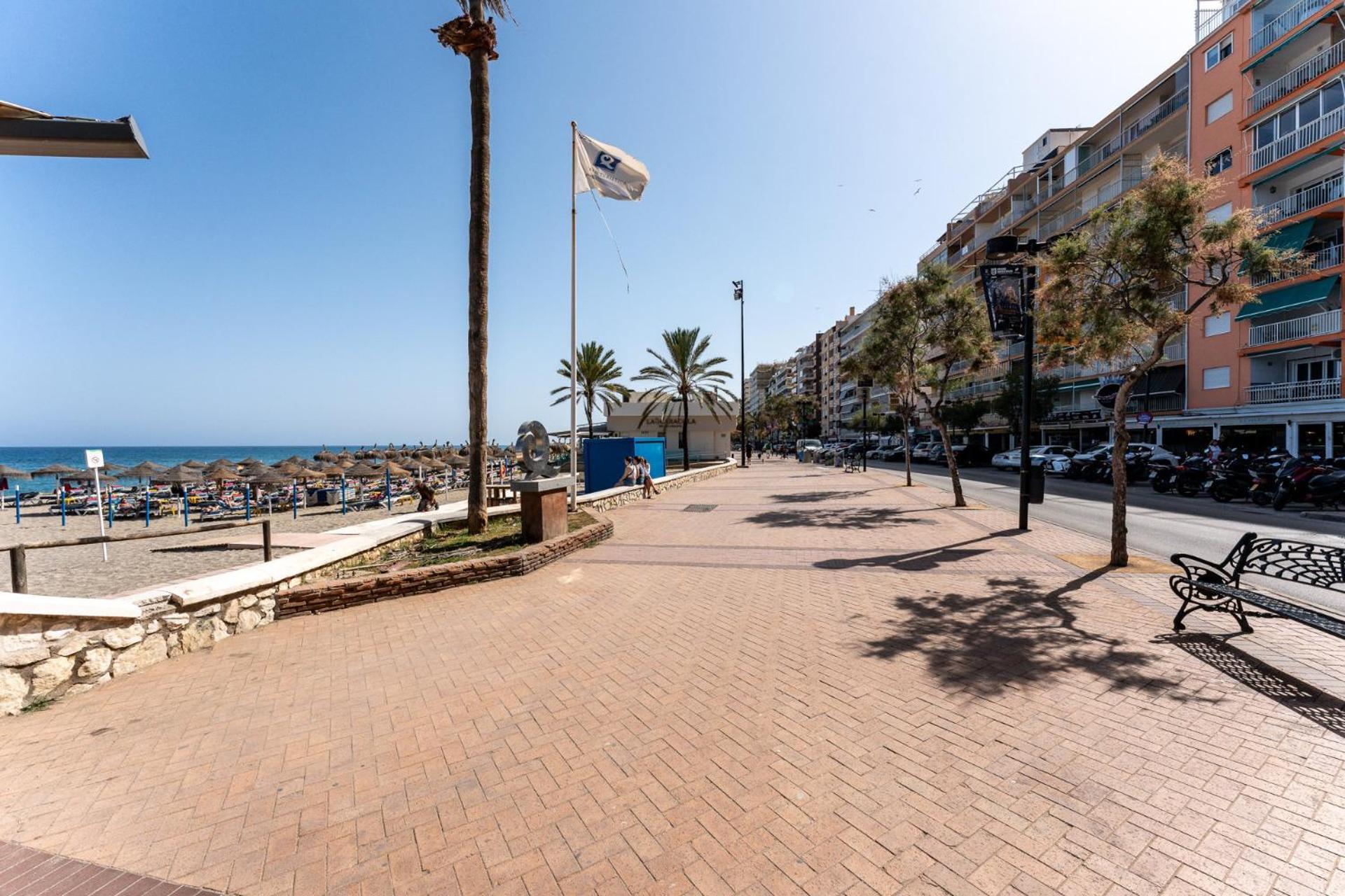 Malagasuite Golden Views Fuengirola Luaran gambar